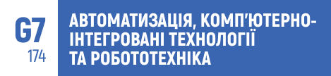 автоматизація, комп’ютерно-інтегровані технології, робототехніка, спеціальність 174, інженер-робототехнік, автоматизовані системи, промислова автоматизація, smart-технології, вступ 2025, технічна освіта.